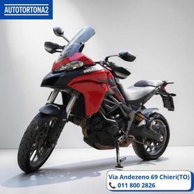 DUCATI Multistrada 1000 EFFETTUATO MEGA TAGLIANDO!!!!!!