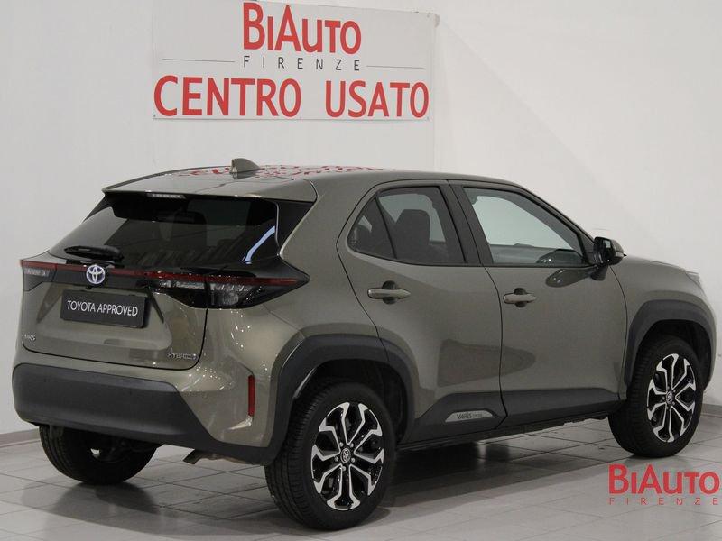Toyota Yaris Cross Yaris Cross 1.5 Hybrid 5p. E-CVT Trend