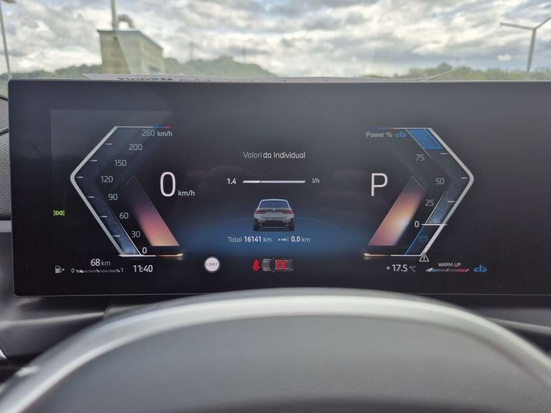 BMW Serie 3 320d Touring mhev 48V xdrive MSport Pro auto