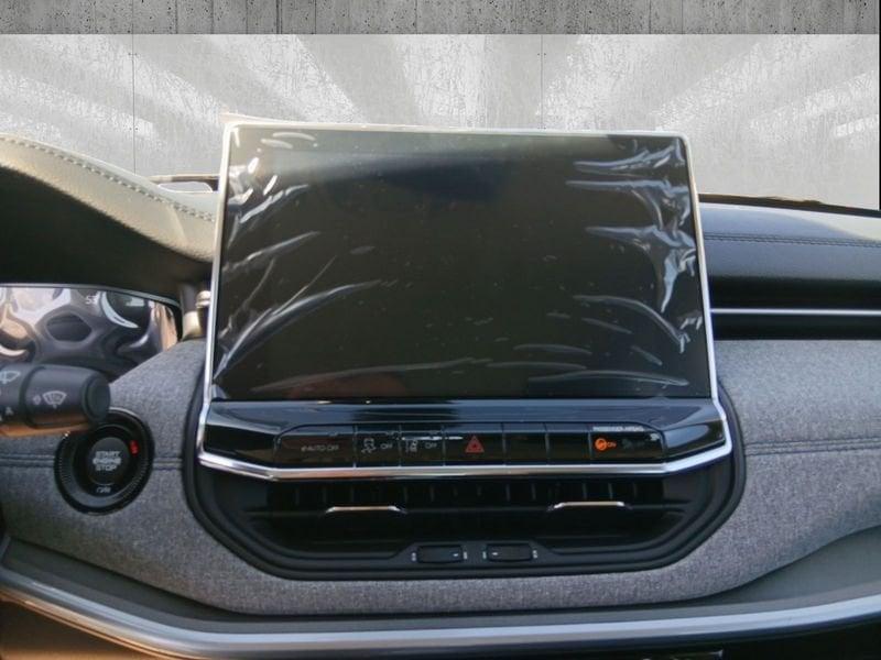 Jeep Compass 1.5 turbo t4 mhev Longitude 2wd 130cv dct