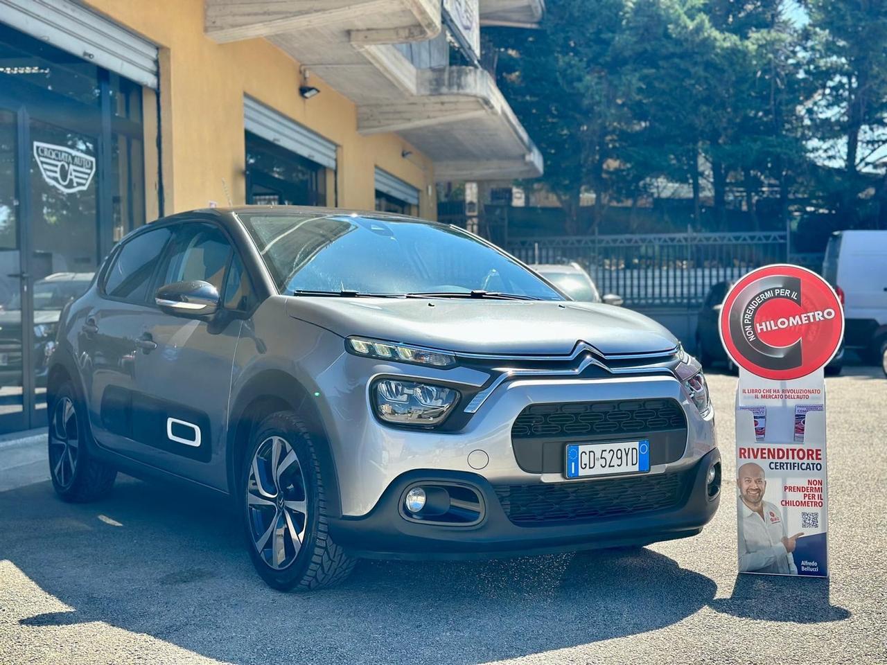 Citroen C3 PureTech 83 S&S Shine Pack