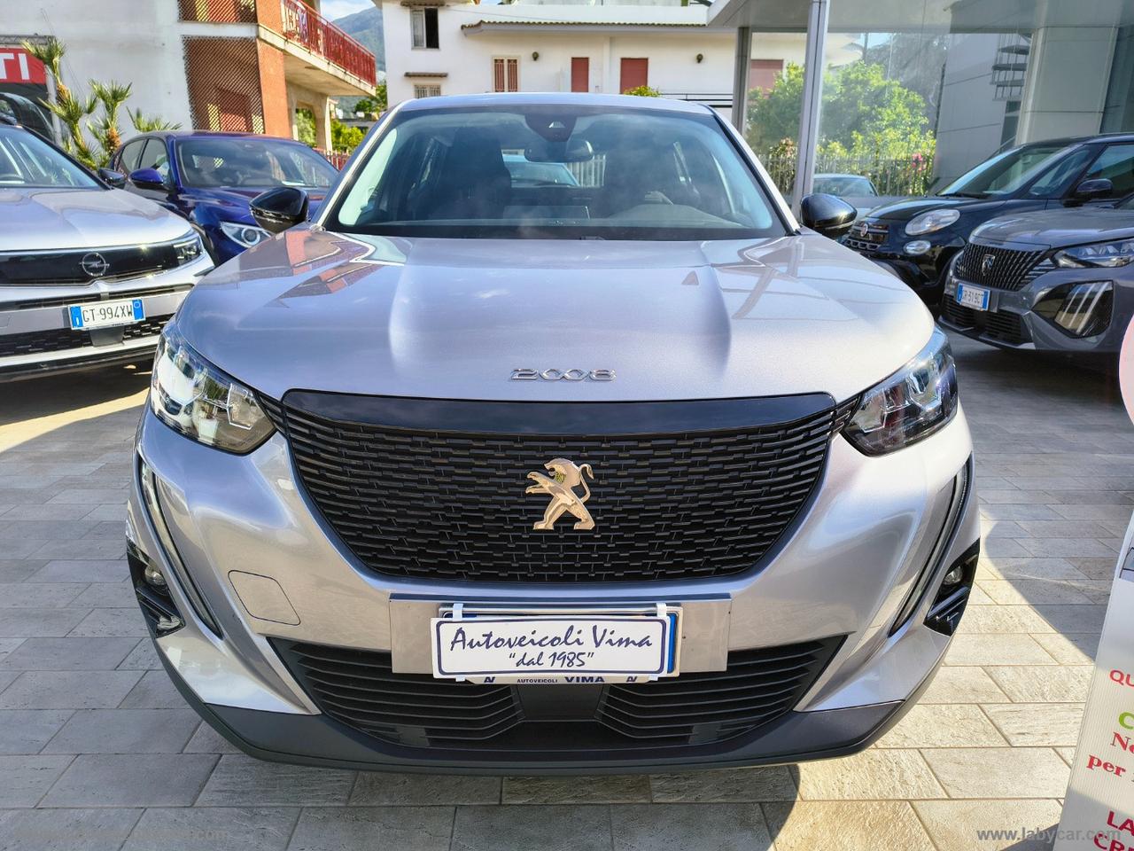 PEUGEOT 2008 BlueHDi 110 S&S Active Pack