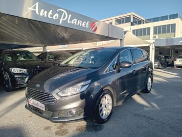 Ford S-Max 2.0 TDCi 180CV Vignale 7 Posti