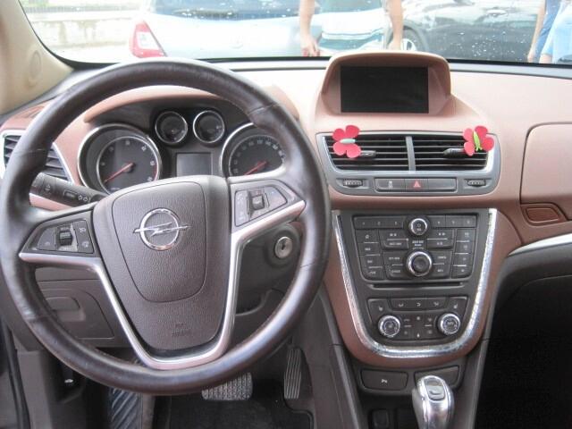 Opel Mokka 1.6 CDTI Ecotec 136CV 4x2 aut. Cosmo