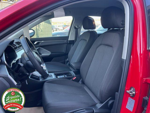 AUDI Q3 35 TDI S tronic Business Advanced