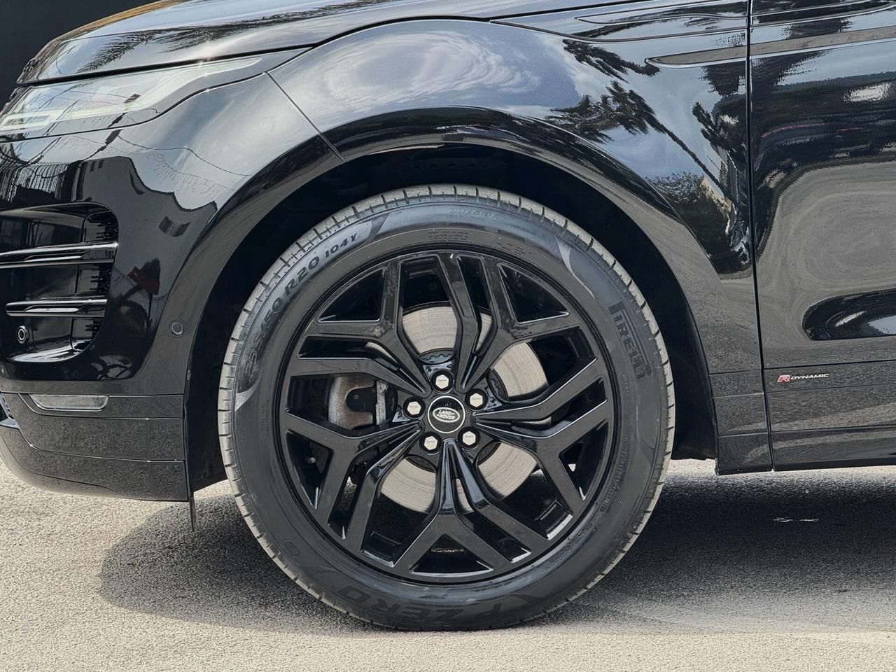 Range Rover Evoque 2.0d i4 MHEV R-Dynamic SE 204CV