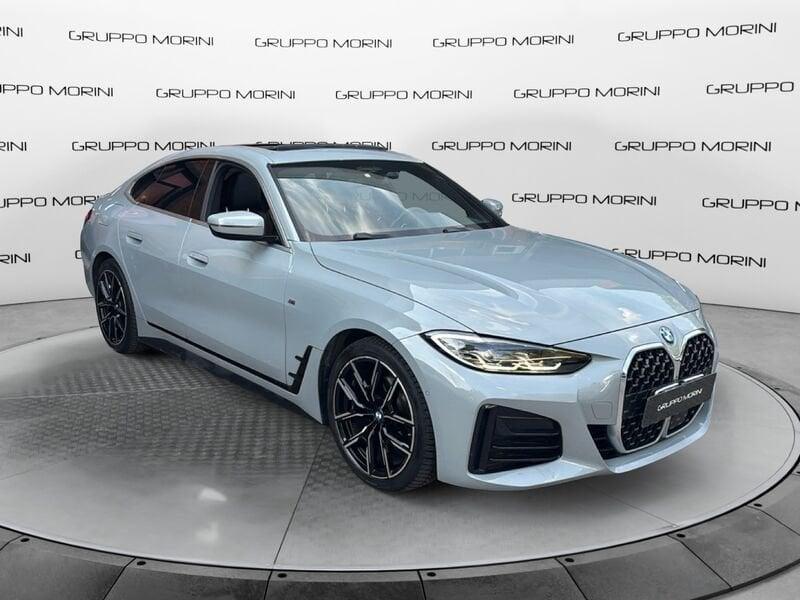 BMW Serie 4 420d XDRIVE M SPORT AUTO MH48V