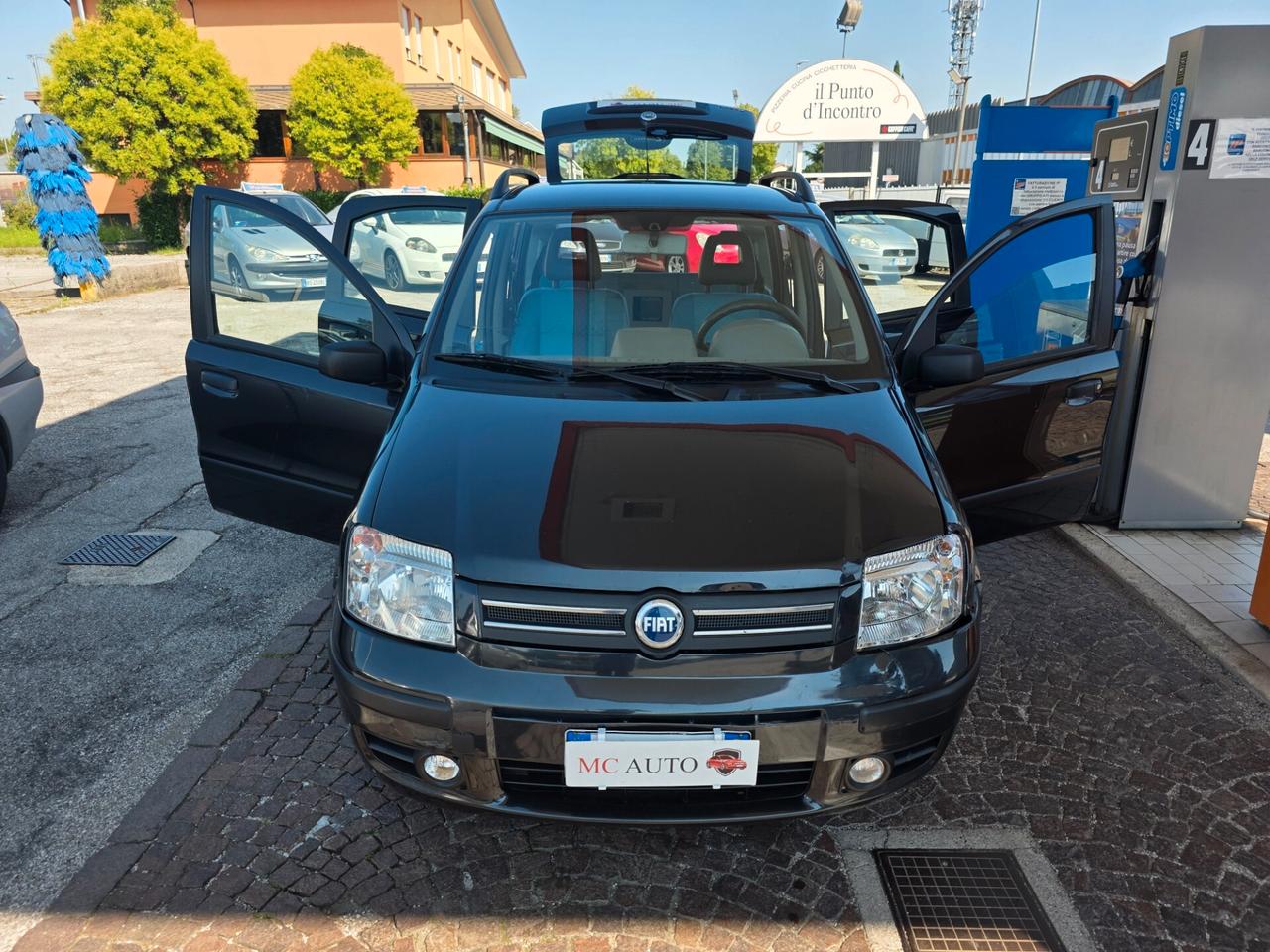 Fiat Panda 1.2 Emotion con 115.000km Neopatentati ok