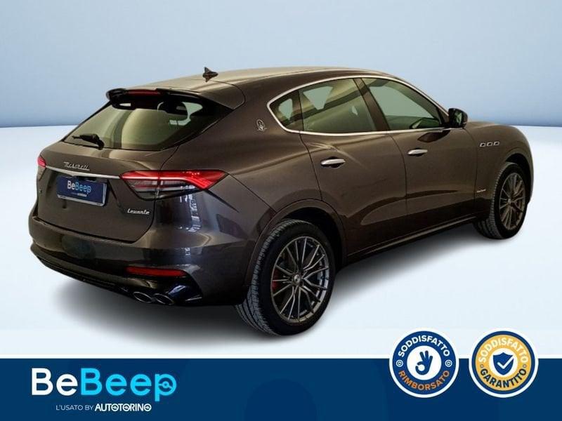 Maserati Levante 3.0 V6 GRANSPORT 250CV AUTO