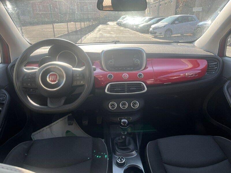 FIAT 500X 500X 1.3 MultiJet 95 CV Pop Star