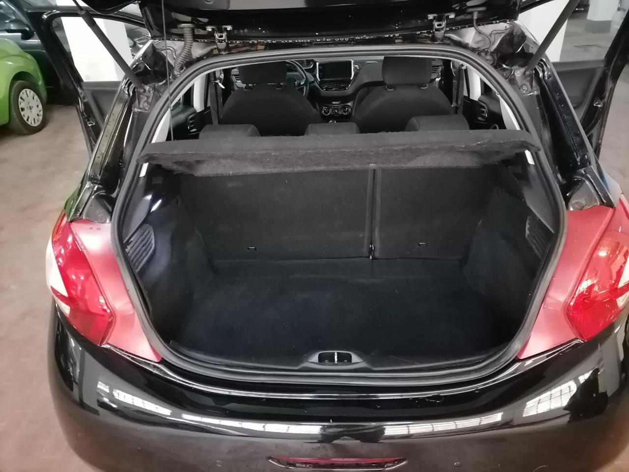 Peugeot 208 1.2 vti 82cv 5p GPL OK NEOPAT