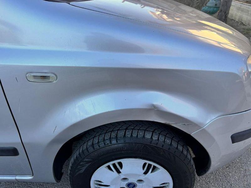 FIAT Panda Panda 1.3 MJT 16V Dynamic