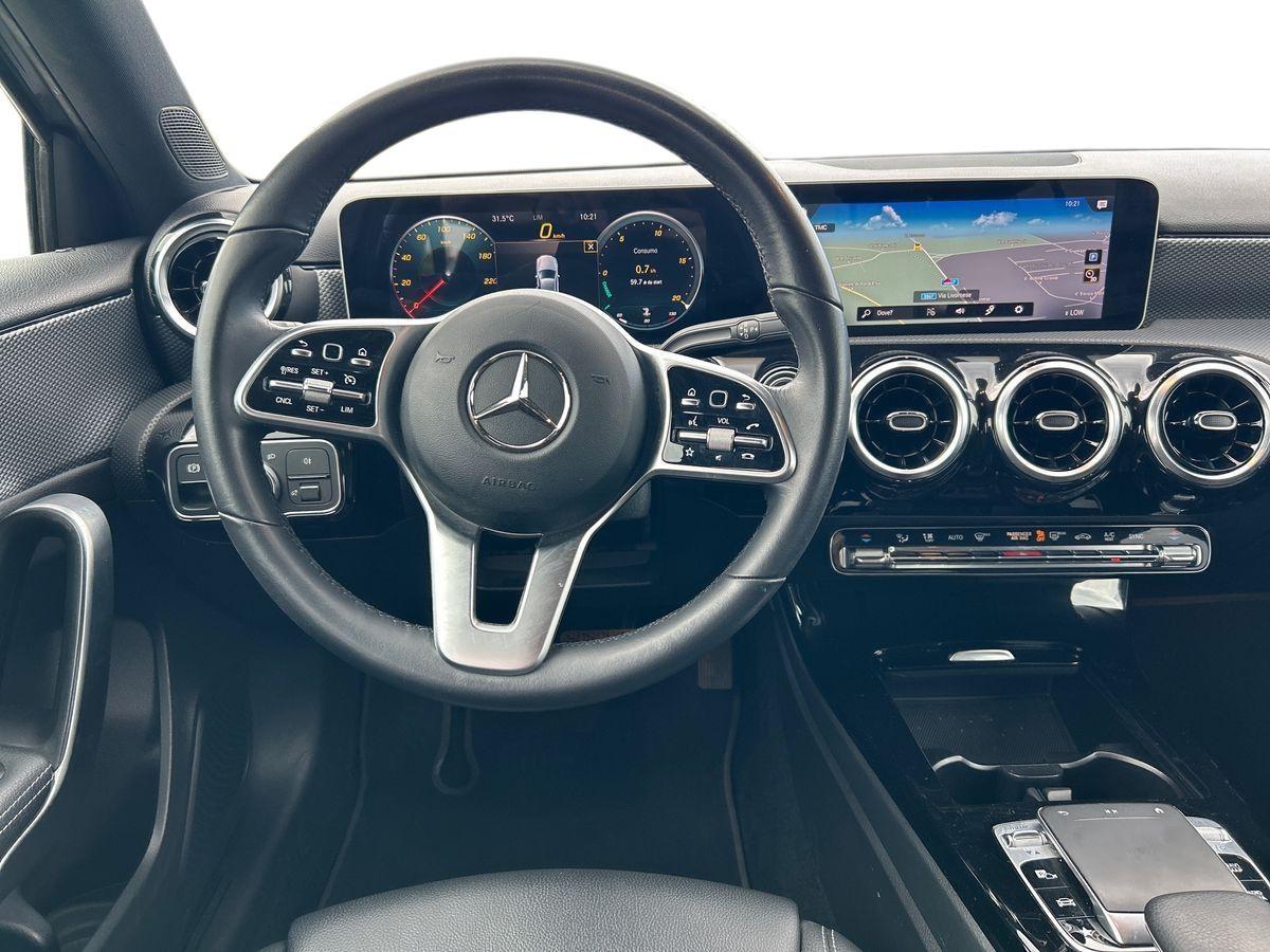 Mercedes-Benz Classe A - W177 2018 - A 180 d Business auto