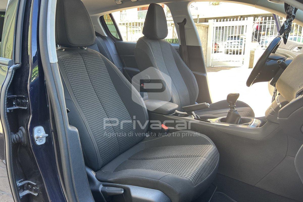 PEUGEOT 308 BlueHDi 130 S&S Tech Edition