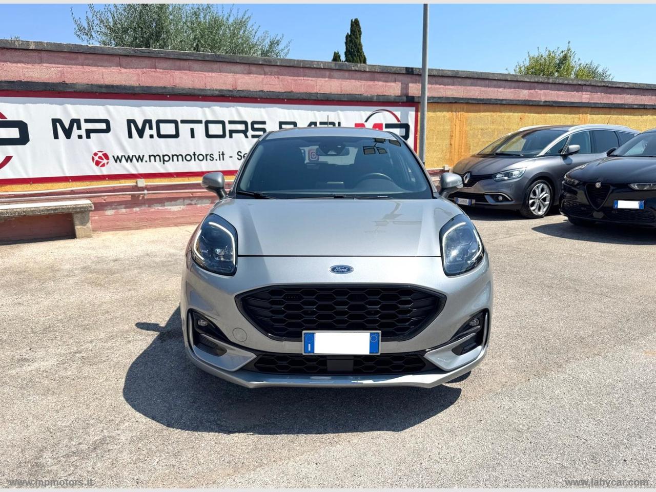 FORD PUMA ST-LINE 1.0 HYBRID 125CV