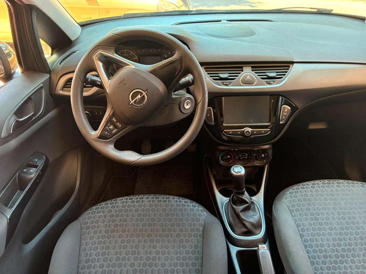 Opel Corsa 1.2 5p perfetta garantita-2018