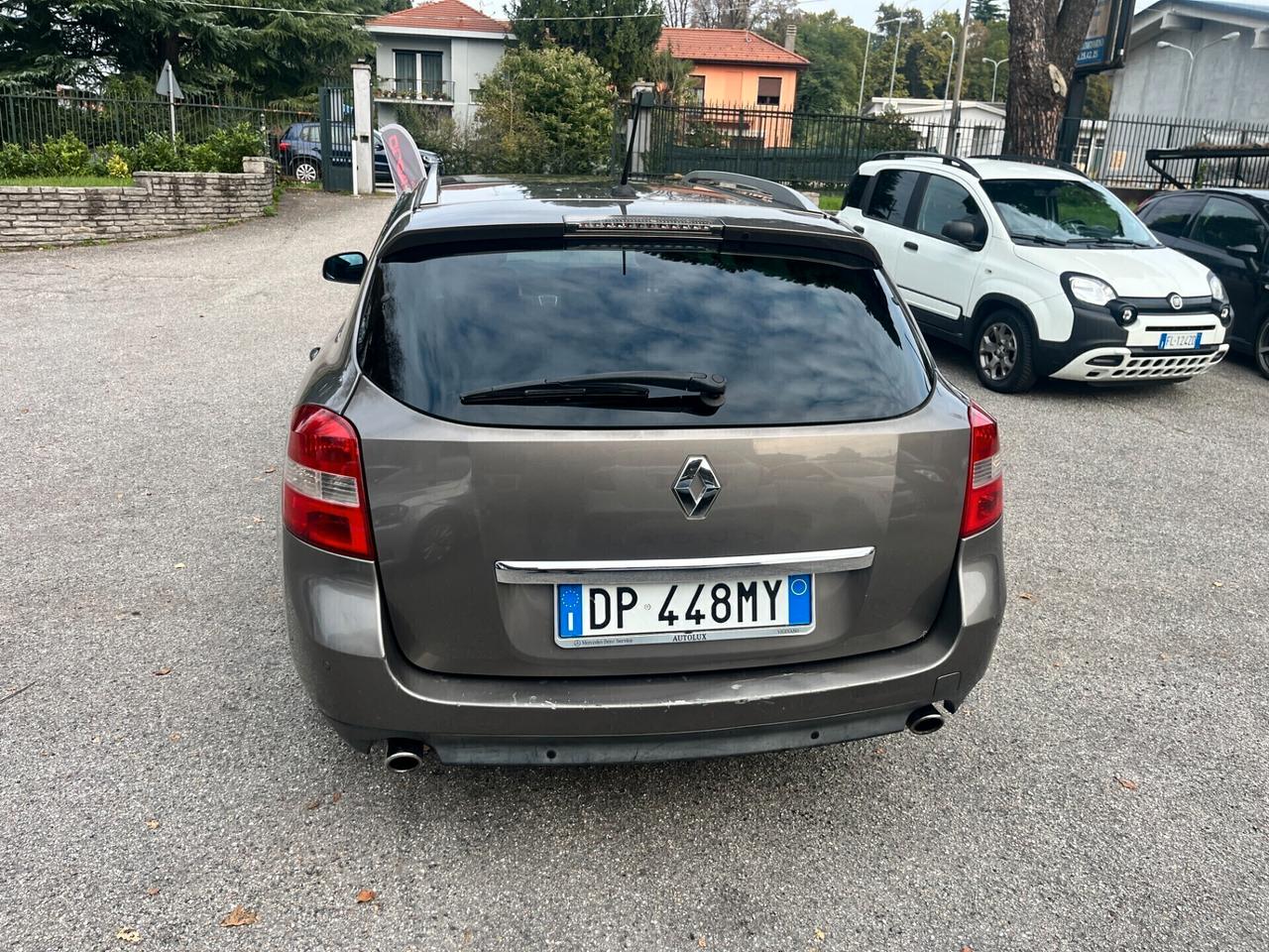 Renault Laguna 2.0 dCi 150CV SporTour Initiale