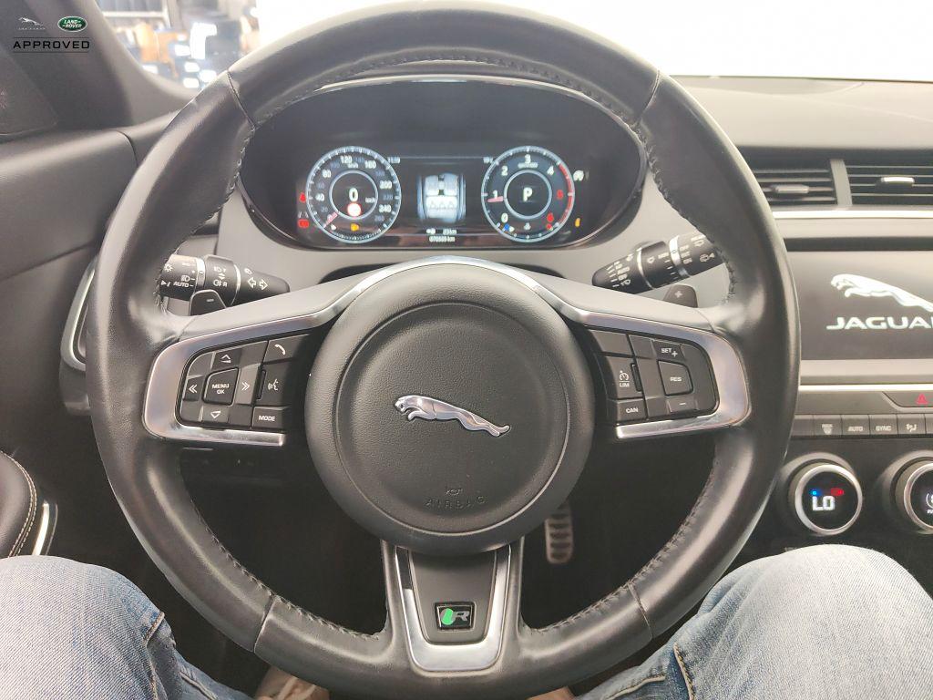 JAGUAR E-Pace (X540) - E-Pace 2.0 AWD aut. R-Dynamic