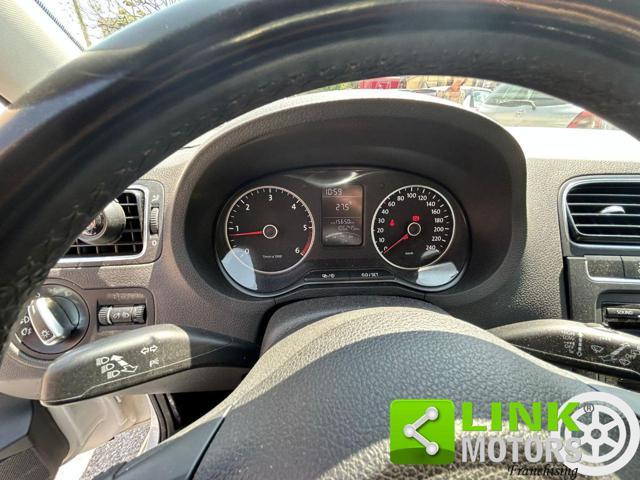 VOLKSWAGEN Polo 1.2 TDI DPF 5 p. Trendline