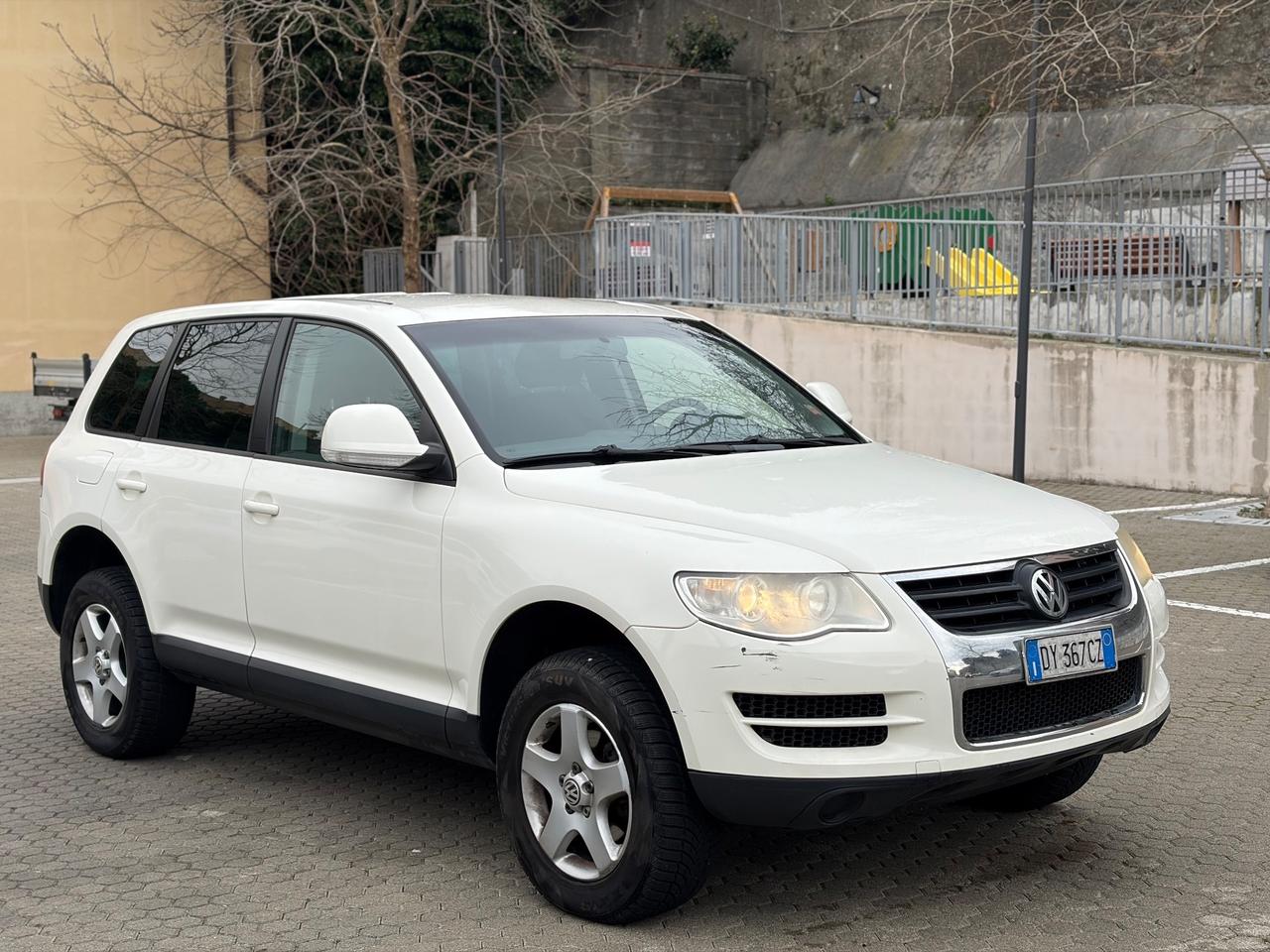 Volkswagen Touareg 2.5 R5 TDI 174CV MANUALE - 2009