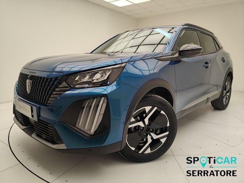 Peugeot 2008 Allure Benzina