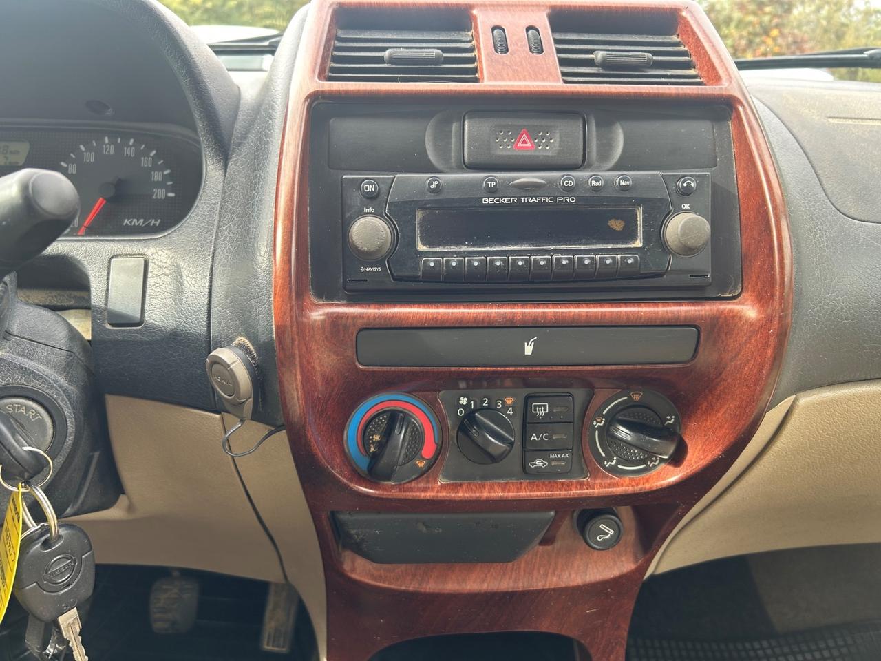 Nissan Terrano II 3.0 DiT 4X4