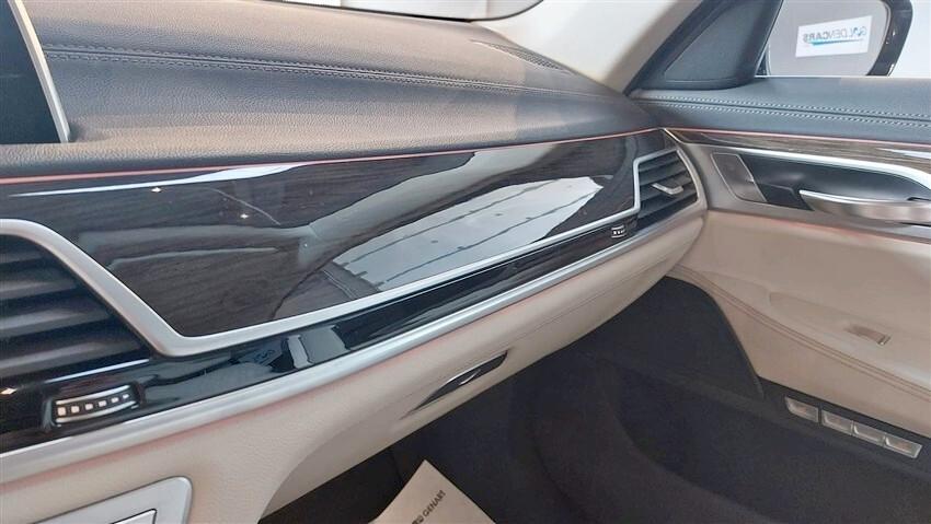 Bmw 730 730d Luxury