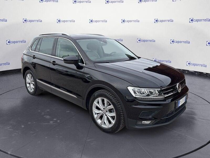 Volkswagen Tiguan 2.0 TDI SCR DSG Business