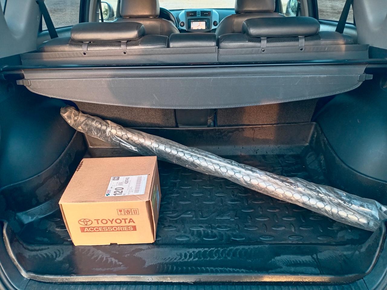 Toyota RAV 4 RAV4 2.2 D-4D 150 CV DPF Exclusive