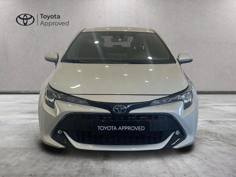 Toyota Corolla Corolla 1.8h Active cvt