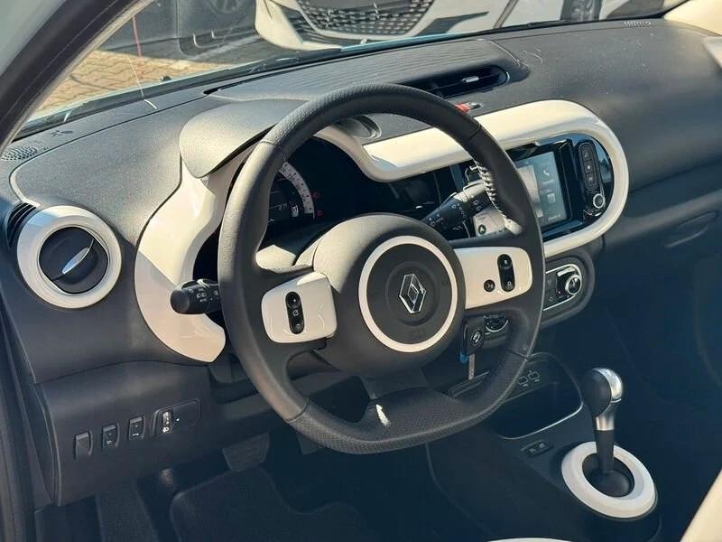 Renault Twingo Electric Equilibre