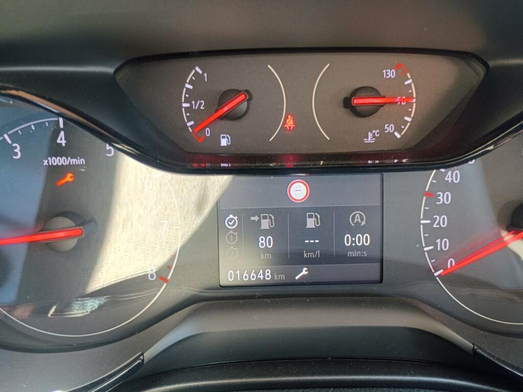 Opel Corsa 1.2 75cv Edition