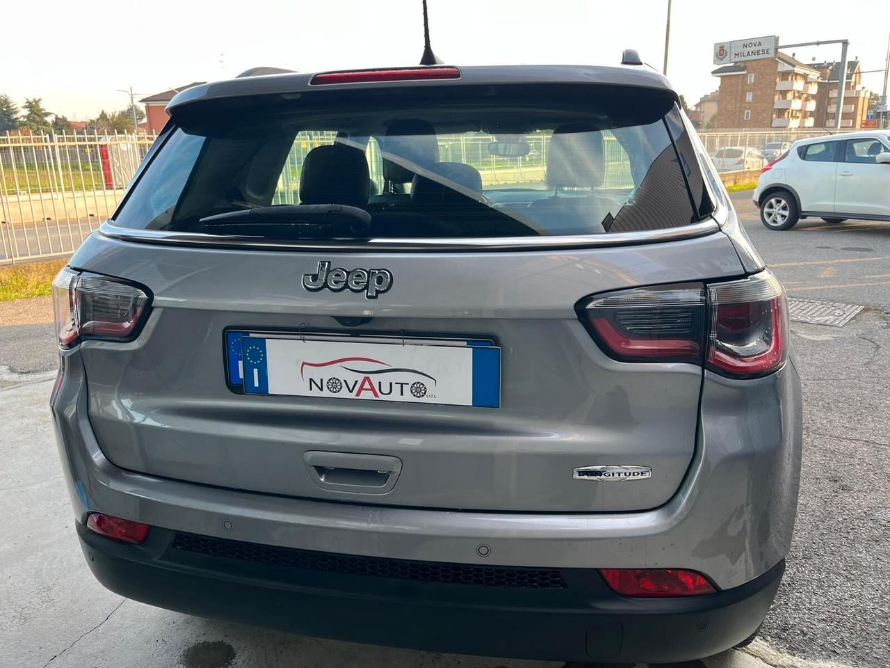 Jeep Compass 1.6 Multijet II 2WD Limited