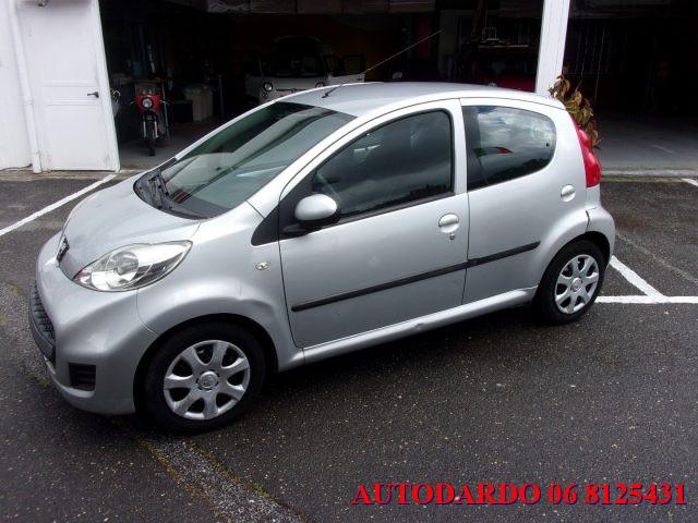PEUGEOT 107 1.0 68CV 5p. Desir