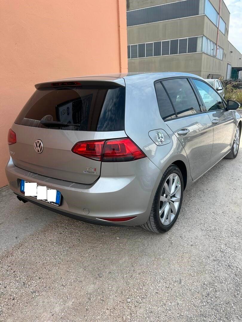 Volkswagen Golf 1.4 TSI 5p. Highline BlueMotion Technology ok neo patentati