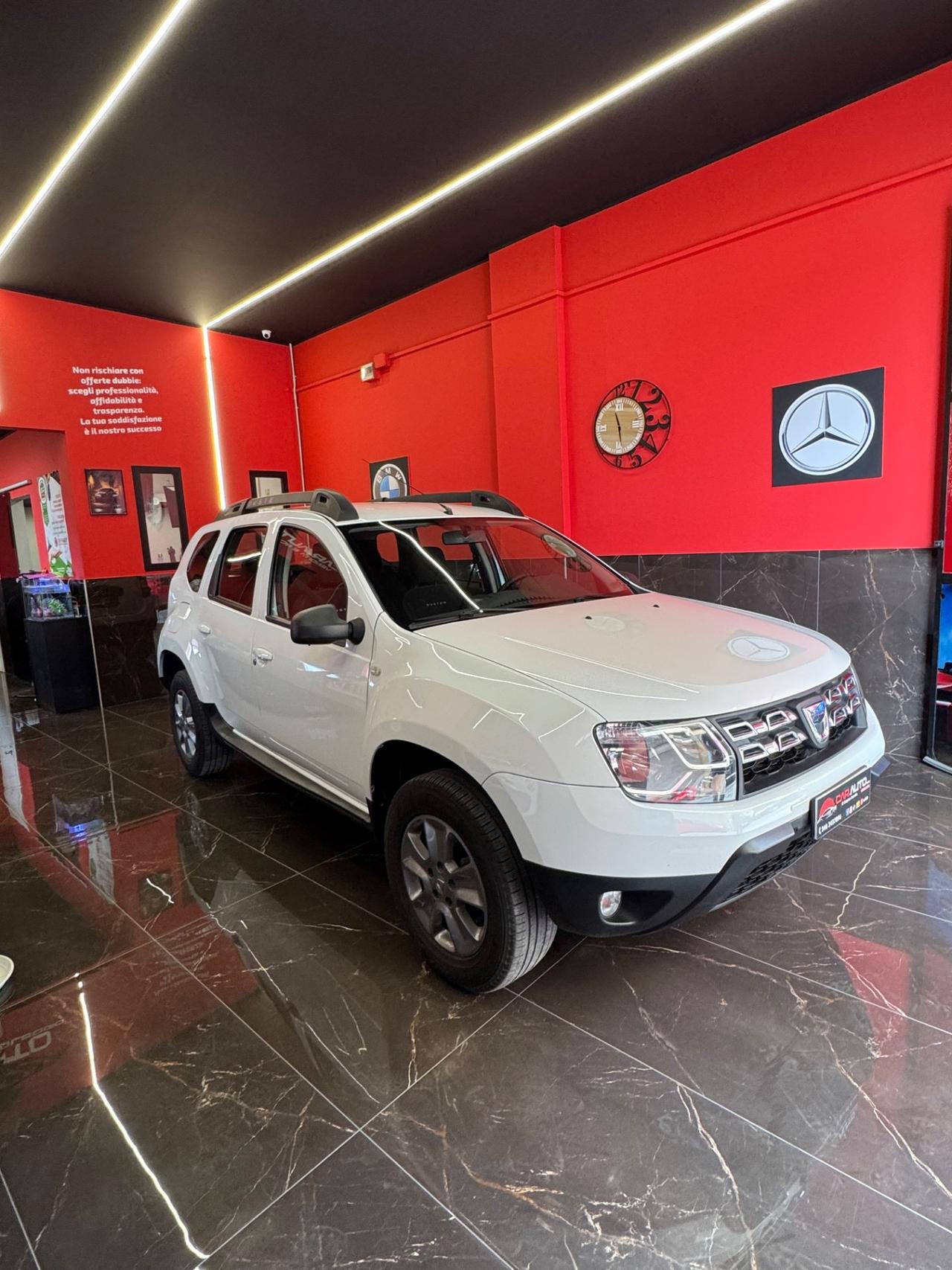 Dacia Duster 1.6 110CV 4x2 GPL Lauréate