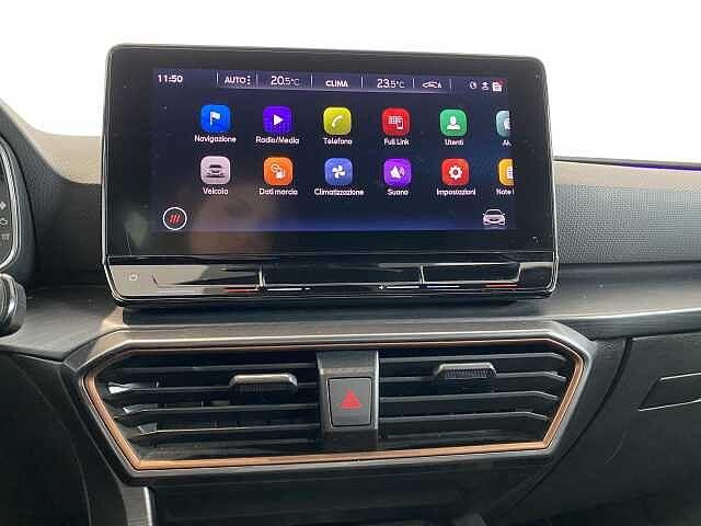 CUPRA Leon 1.4 e-HYBRID 204 CV DSG