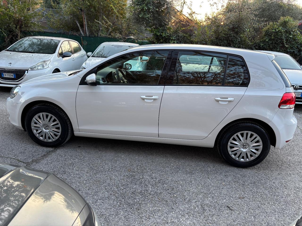 Volkswagen Golf 1.6 TDI 5p. OK NEOPATENTATI