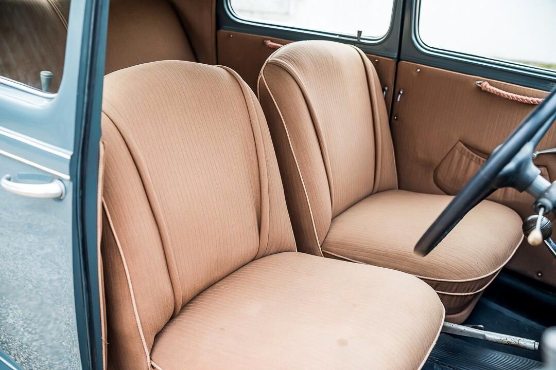 Lancia Ardea III Serie - ASI Targa Oro