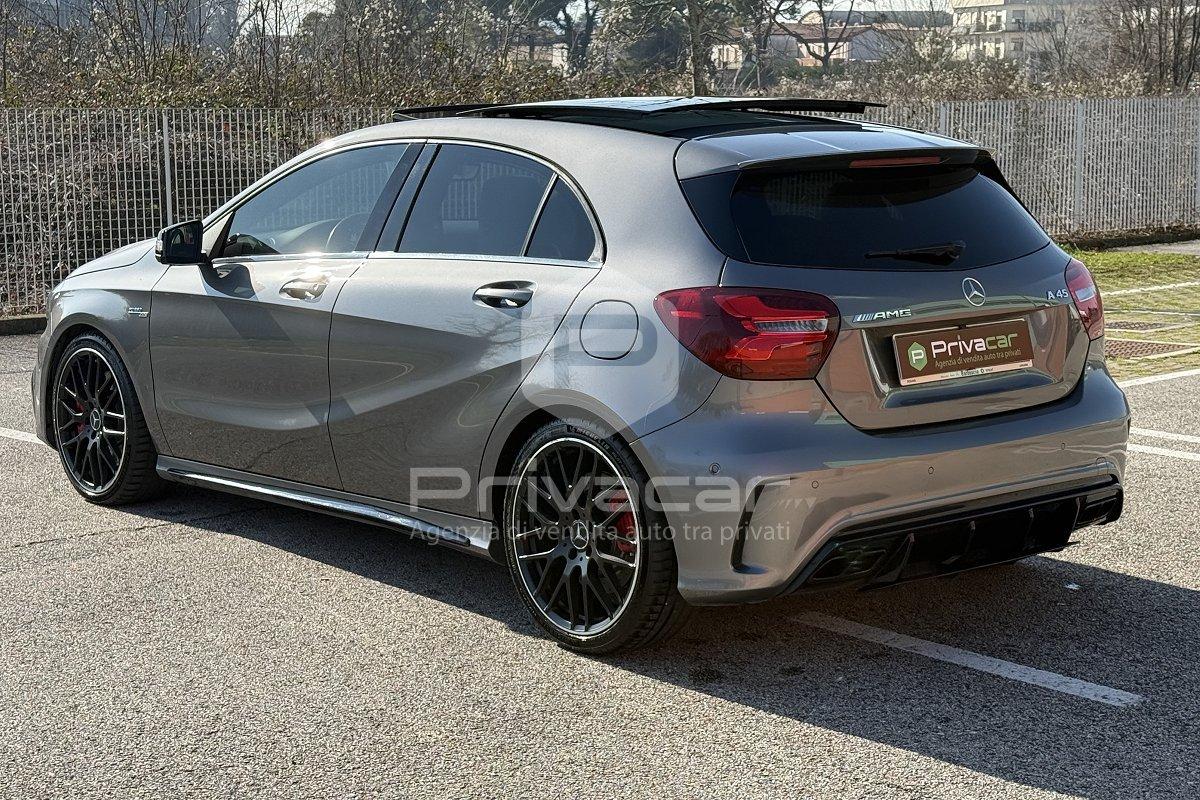 MERCEDES A 45 AMG 4Matic Automatic