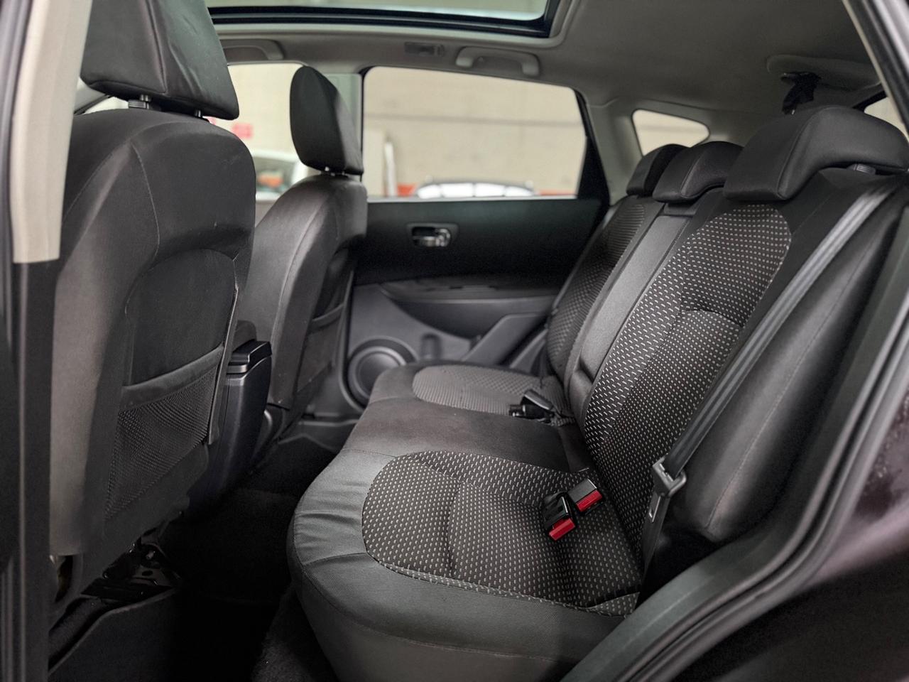 Nissan Qashqai 1.5 dCi DPF Tekna NEOPATENTATI