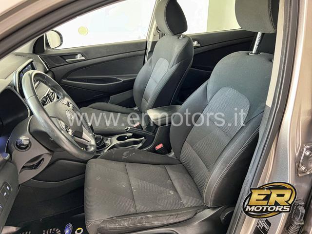 HYUNDAI Tucson 1.6 CRDi 116cv XTech - Unipro