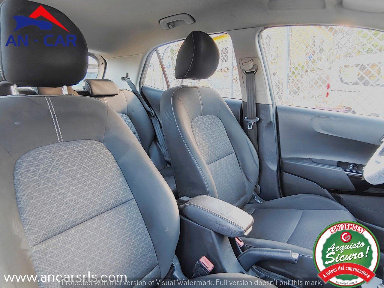 Kia Picanto 5 Porte Picanto 1.0 Style Comfort Pack Gpl my20