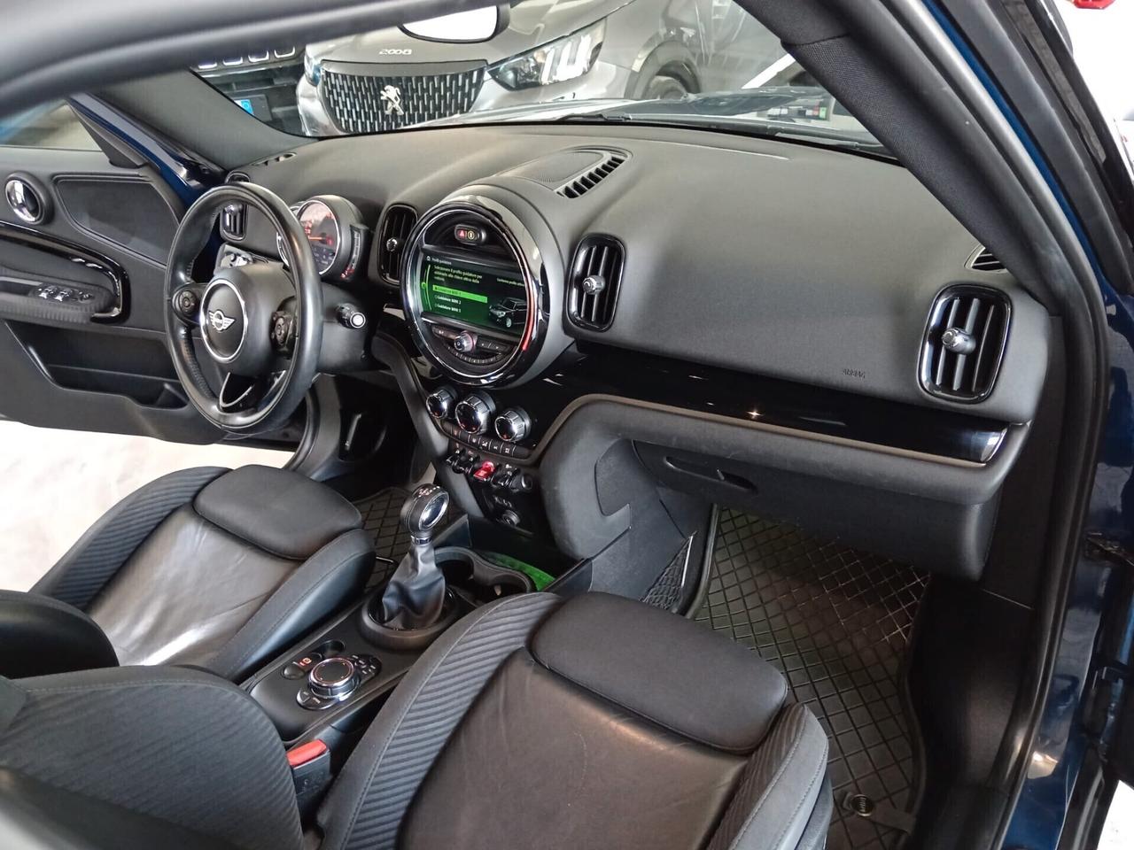 Mini Cooper D Countryman 2.0 Autom Full Optional