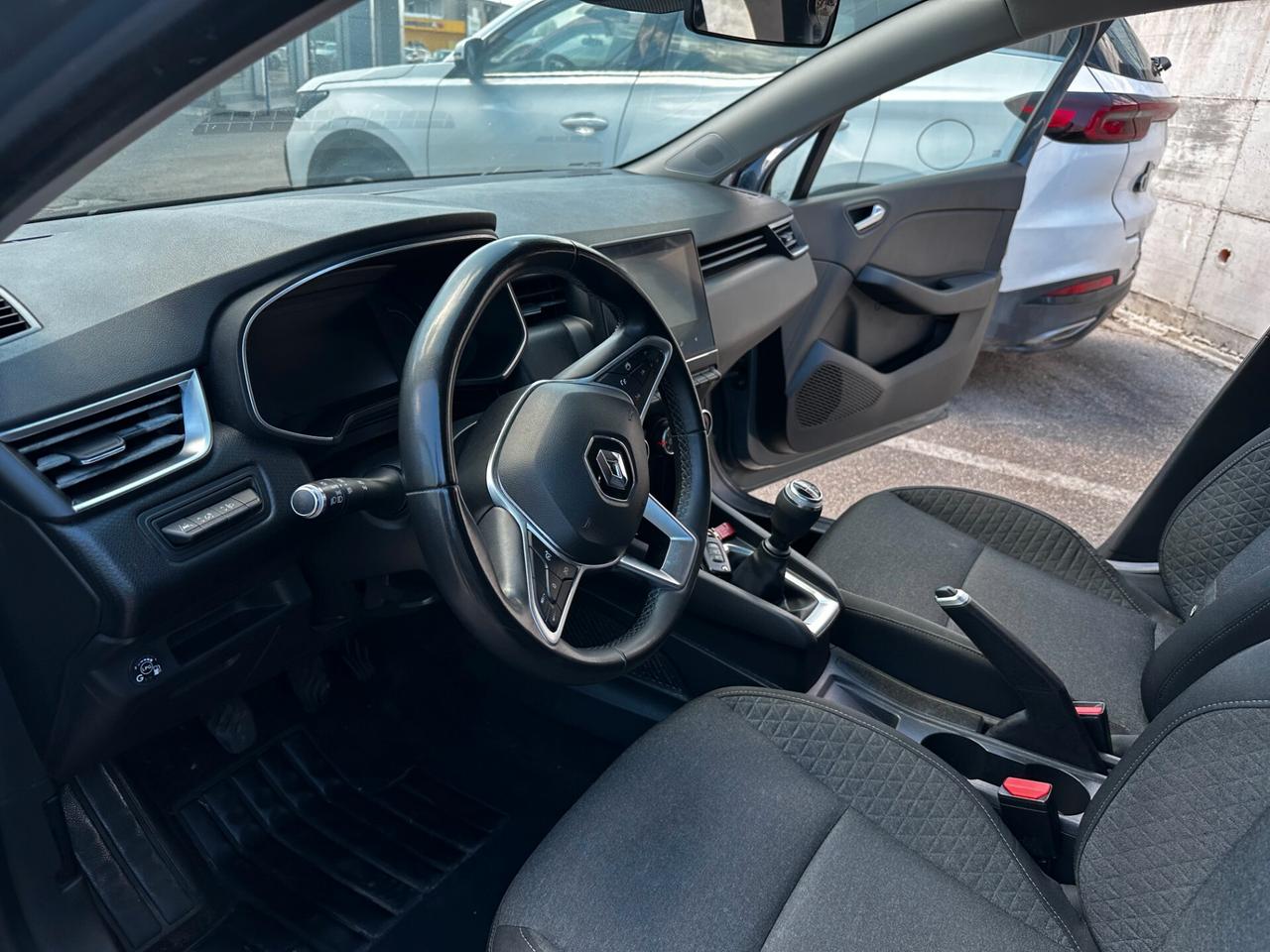 Renault Clio TCe 12V 100 CV GPL 5 porte Zen