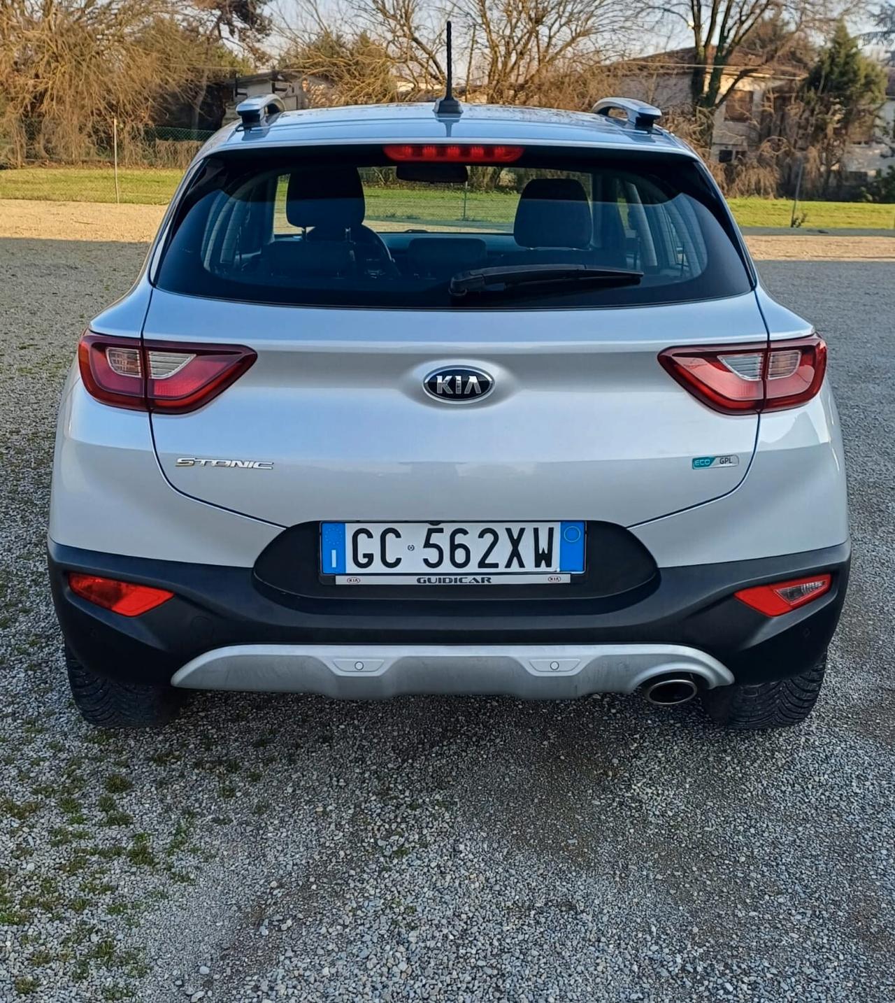 Kia Stonic 1.4 MPI EcoGPL Energy