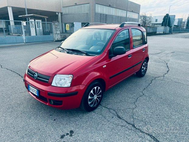Fiat Panda 1.2 Benzina/Gpl Dynamic (51 kw)