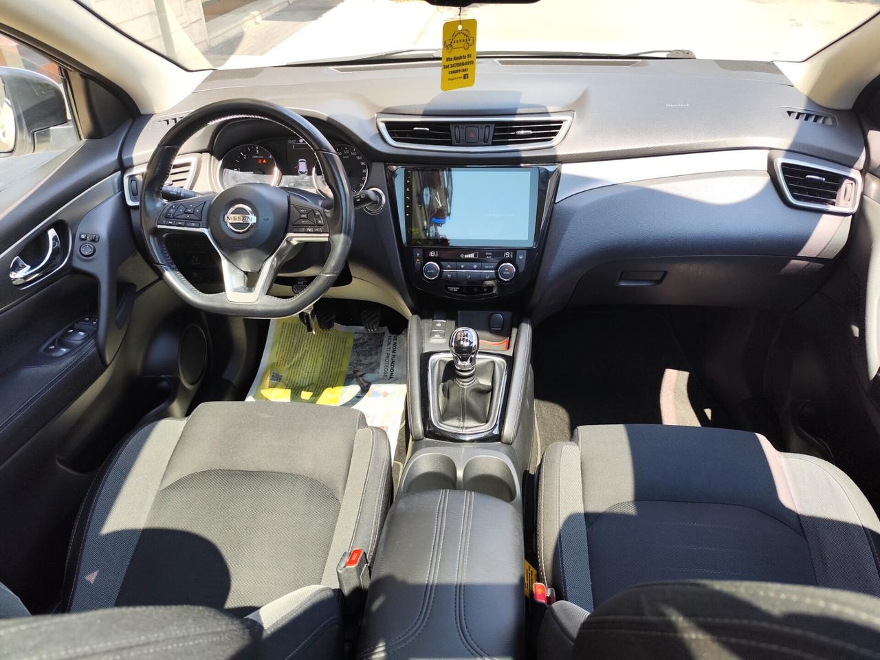 Nissan Qashqai 1.5 dCi 110CV N-Connecta TETTO