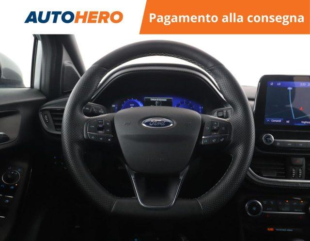 FORD Puma 1.0 EcoBoost Hybrid 155 CV S&S aut. ST-Line Vignal