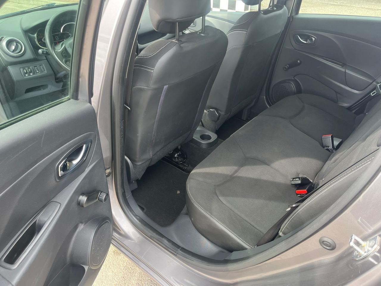 Renault Clio Sporter 1.5 dCi Costume National 2015